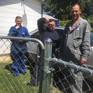 Meet your Posher, Benjamin